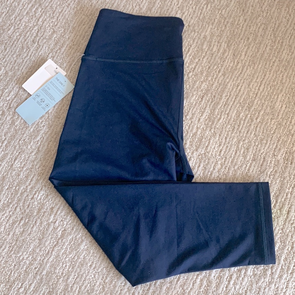 Z by Zella high waisted crop legging